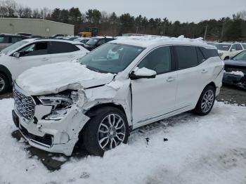  Salvage GMC Terrain