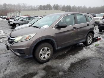  Salvage Honda Crv