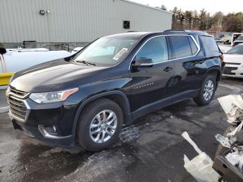  Salvage Chevrolet Traverse