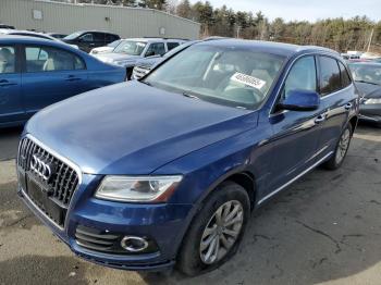  Salvage Audi Q5