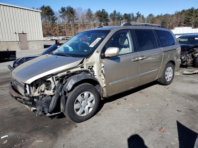  Salvage Hyundai Entourage