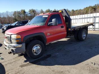  Salvage GMC Sierra