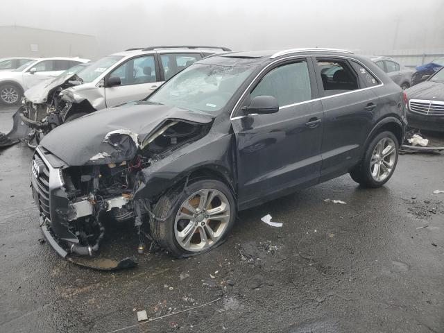  Salvage Audi Q3