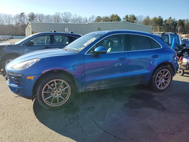  Salvage Porsche Macan