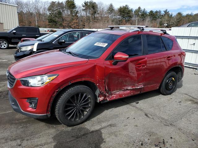  Salvage Mazda Cx