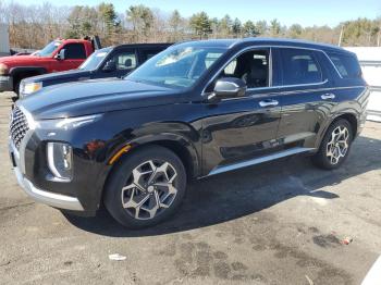  Salvage Hyundai PALISADE