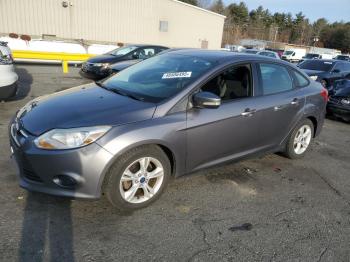  Salvage Ford Focus