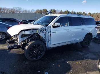  Salvage Lincoln Navigator