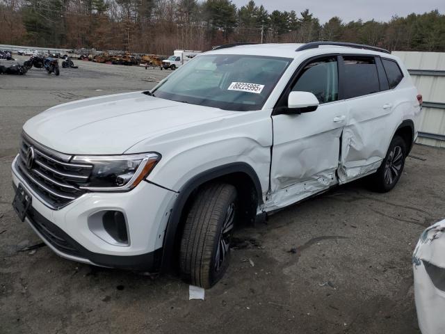  Salvage Volkswagen Atlas