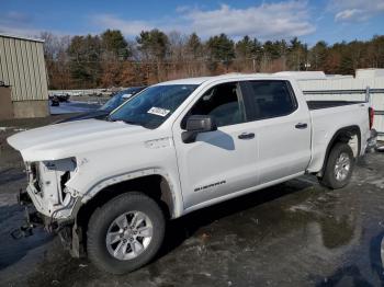  Salvage GMC Sierra