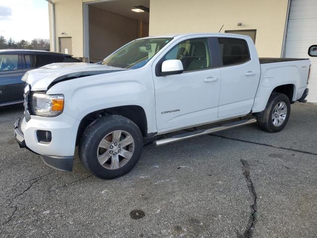  Salvage GMC Canyon