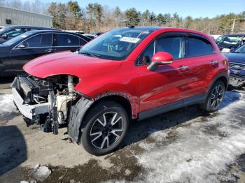  Salvage FIAT 500