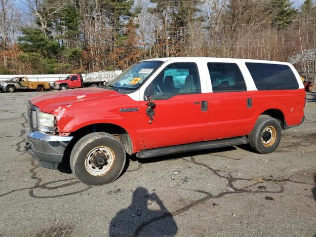  Salvage Ford Excursion