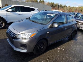  Salvage Mitsubishi Mirage