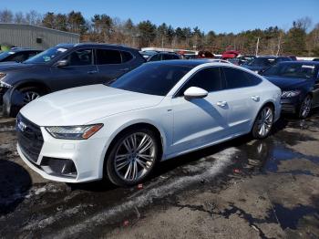  Salvage Audi A7