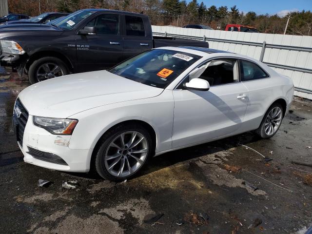  Salvage Audi A5