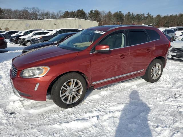  Salvage Volvo XC60