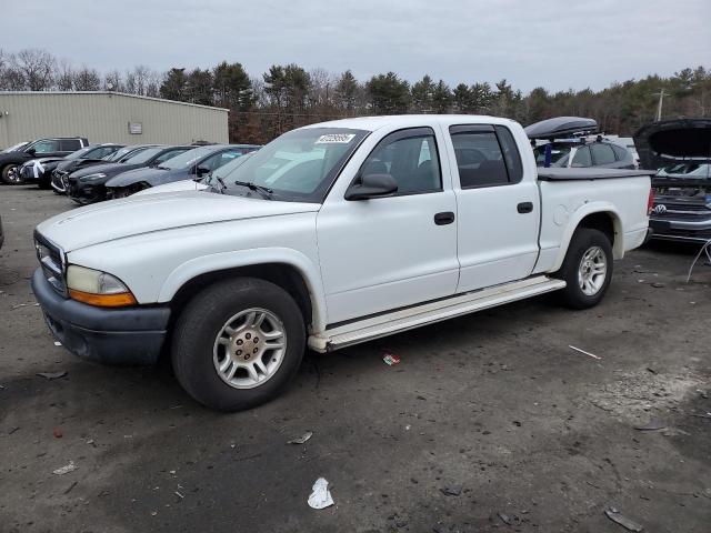  Salvage Dodge Dakota