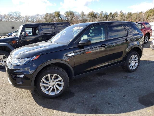  Salvage Land Rover Discovery