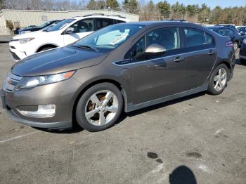  Salvage Chevrolet Volt