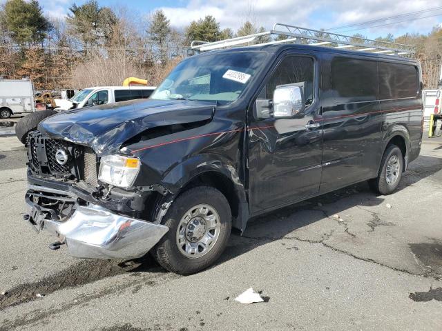  Salvage Nissan Nv