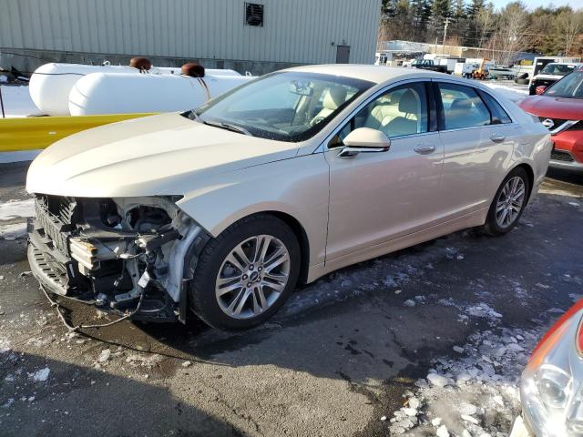  Salvage Lincoln MKZ