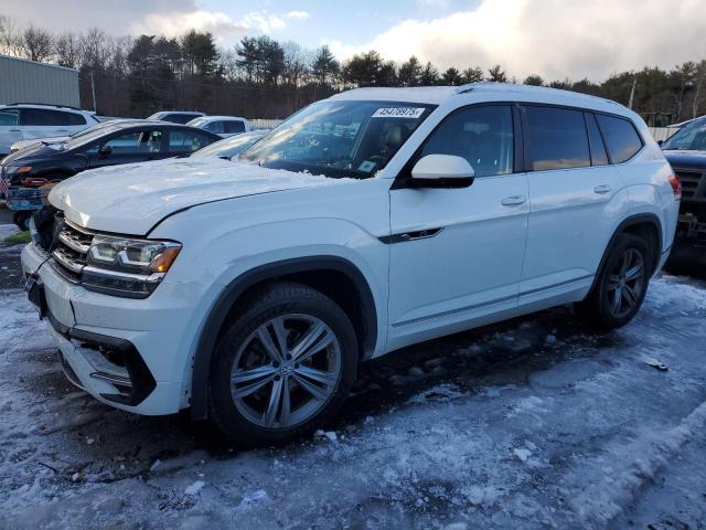  Salvage Volkswagen Atlas