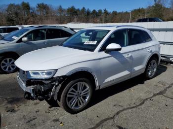  Salvage Audi Q5