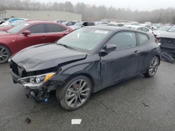  Salvage Hyundai VELOSTER