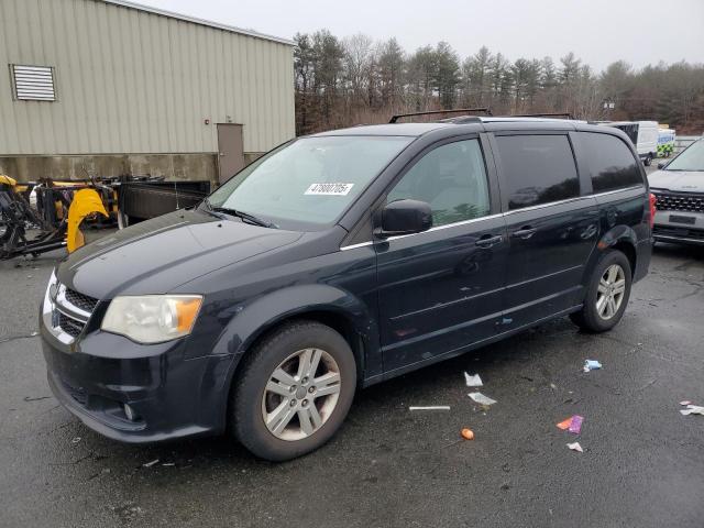  Salvage Dodge Caravan