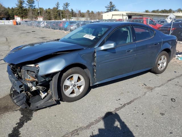  Salvage Pontiac Grandprix