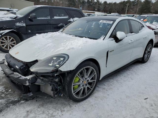  Salvage Porsche Panamera