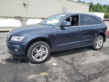  Salvage Audi Q5