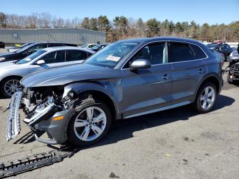  Salvage Audi Q5