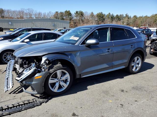  Salvage Audi Q5