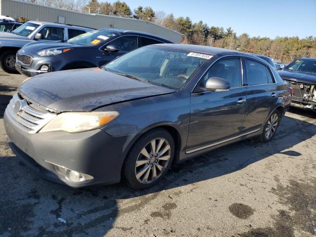  Salvage Toyota Avalon