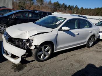  Salvage Volkswagen Passat