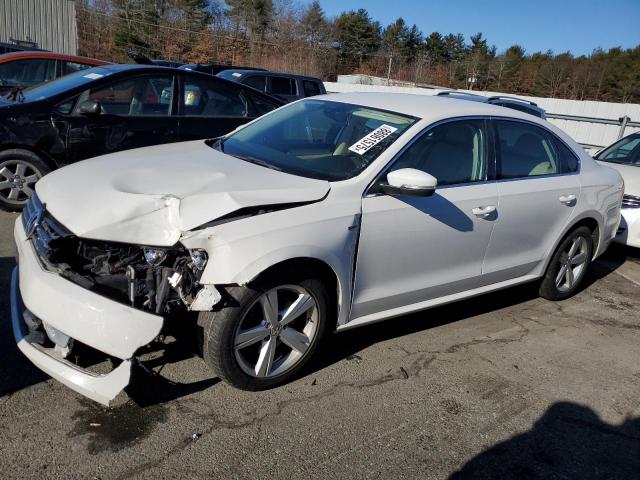  Salvage Volkswagen Passat