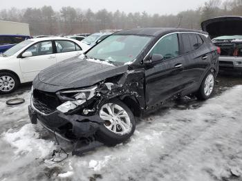  Salvage Buick Encore