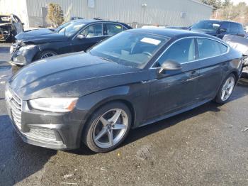  Salvage Audi A5