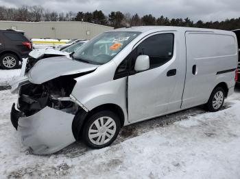  Salvage Nissan Nv