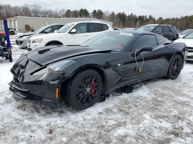  Salvage Chevrolet Corvette