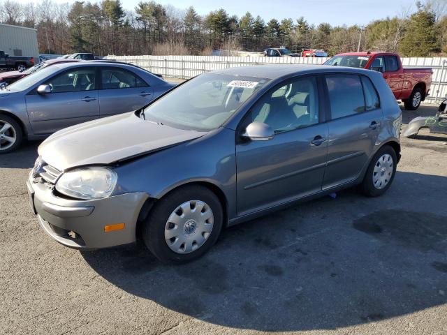  Salvage Volkswagen Rabbit