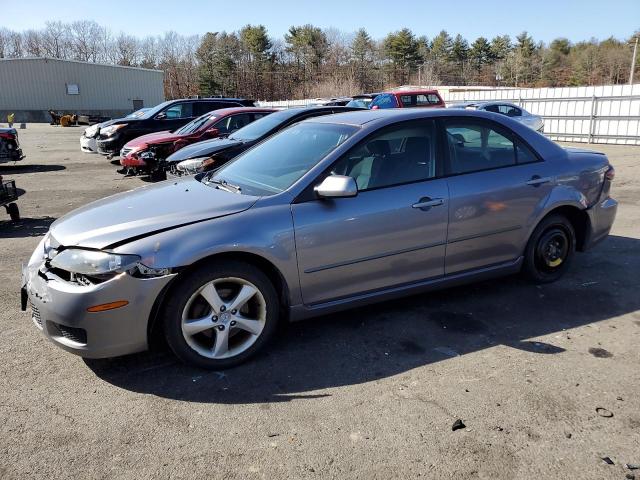  Salvage Mazda 6