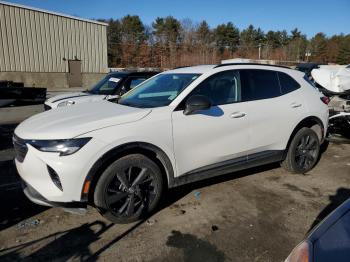  Salvage Buick Envision