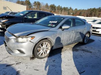  Salvage Mazda 6