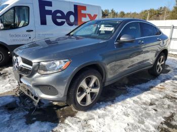  Salvage Mercedes-Benz GLC