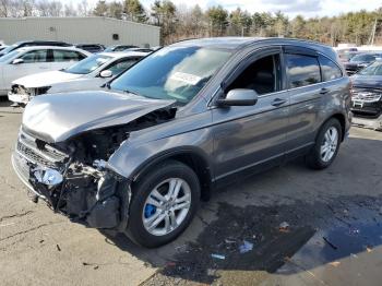  Salvage Honda Crv