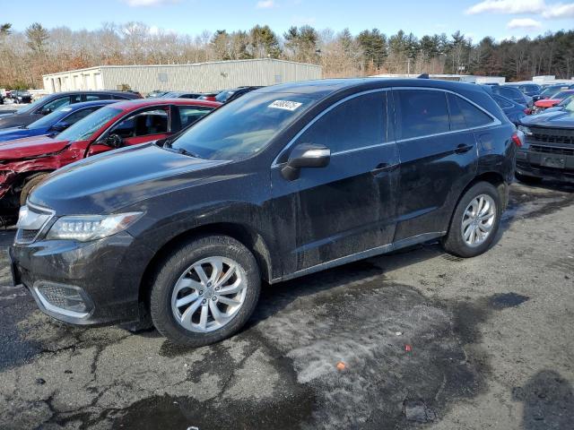  Salvage Acura RDX