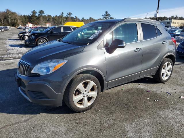  Salvage Buick Encore